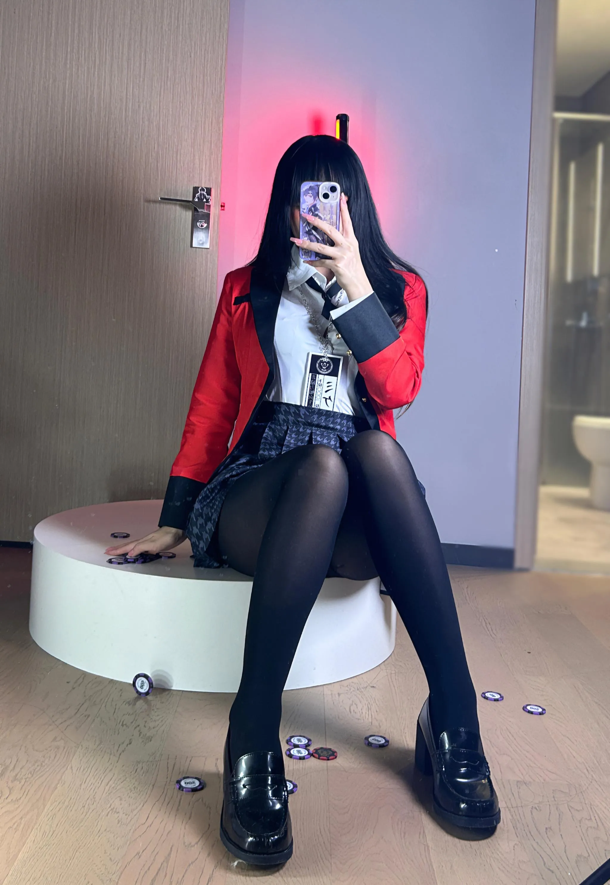 九言 – NO.038 蛇喰梦子 [34P]插图9